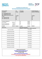 CALENDRIER DES EXAMENS TCF 2024.pdf