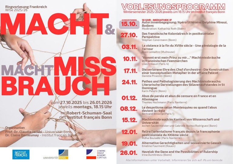 RVL Programm WiSe 25/26