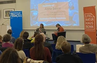 Lesung Anne Serre
