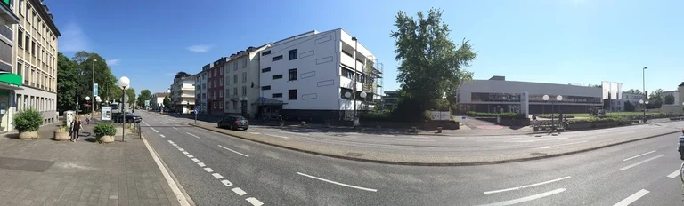 IFB Gebäude Panorama